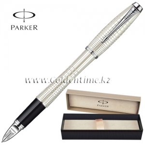 Ручка 5th mode Parker 'Urban' Pearl Metal Chiselled S0976030