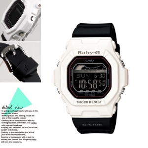Часы Casio  BLX-5600-1BDR