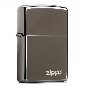 Зажигалка Zippo 150ZL Black Ice