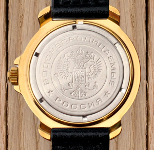 Наручные часы Восток Командирские 21719Г