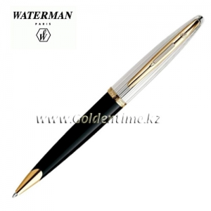 Ручка Waterman Carene Deluxe Black GT S0700000