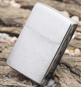 Набор Zippo 200-Set Brushed Chrome